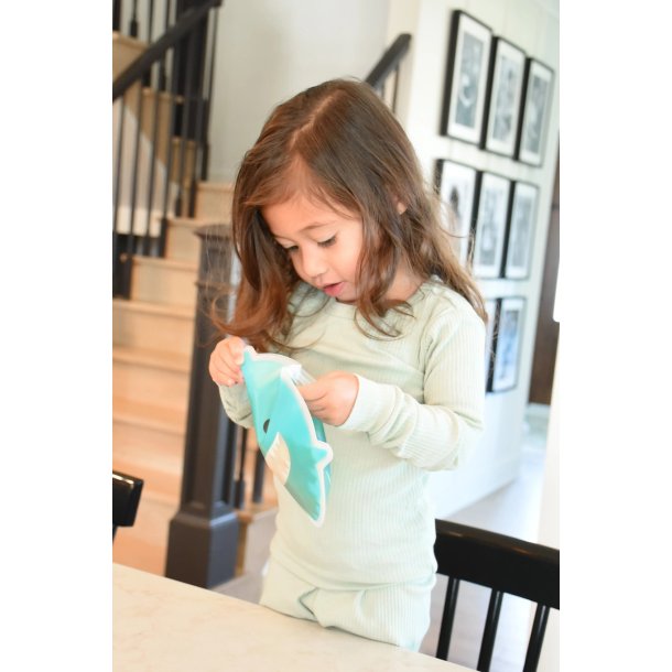 Melii Genanvendelige Snackposer - 6 stk - Dyr