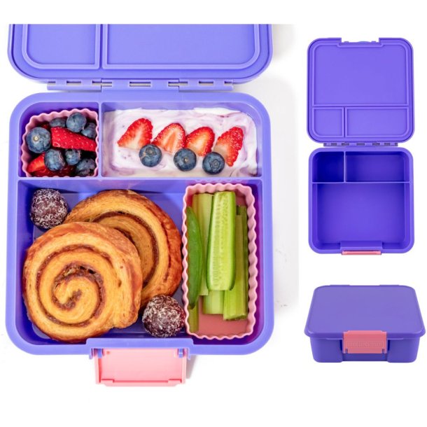 Little Lunch Box - Bento 3 - Grape 