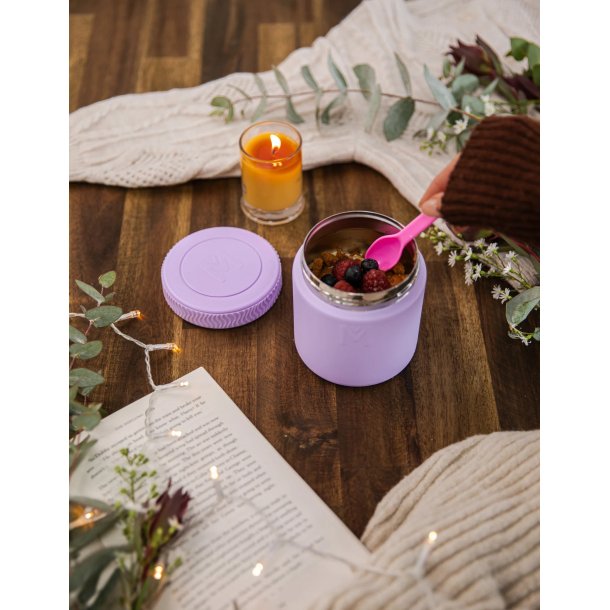Montii Food Jar - Lila - 400 ml