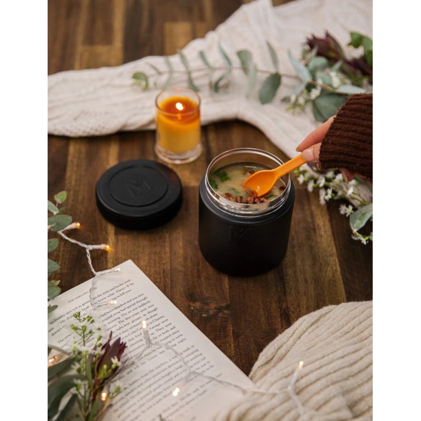 Montii Food Jar - Midnight - 400 ml