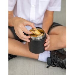 Montii Food Jar - Midnight - 400 ml