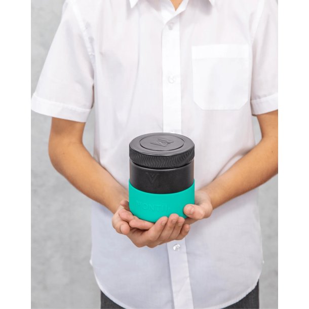 Montii Food Jar - Midnight - 400 ml