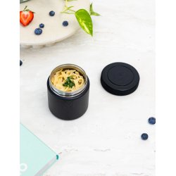 Montii Food Jar - Midnight - 400 ml