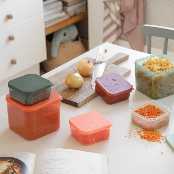 Done By Deer - Madopbevaringsst L - Elphee - Grn