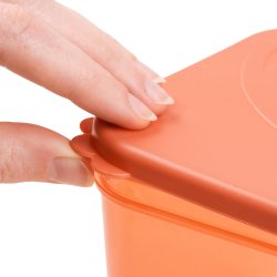 Done By Deer - Madopbevaringsst L - Elphee - Papaya