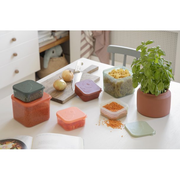 Done By Deer - Madopbevaringsst L - Elphee - Grn