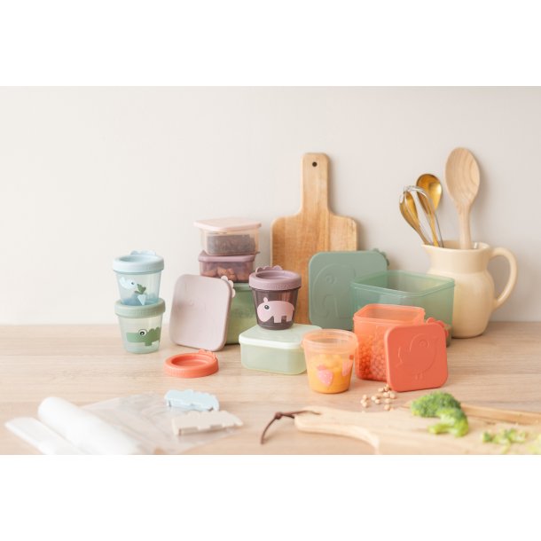 Done By Deer - Madopbevaringsst L - Elphee - Grn