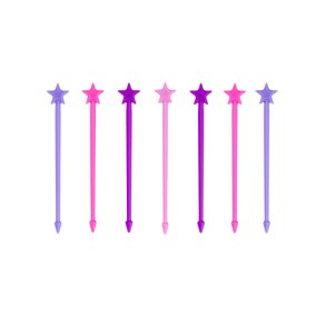 Lunch Punch Stix - Madspyd - Blush - 7 stk. 