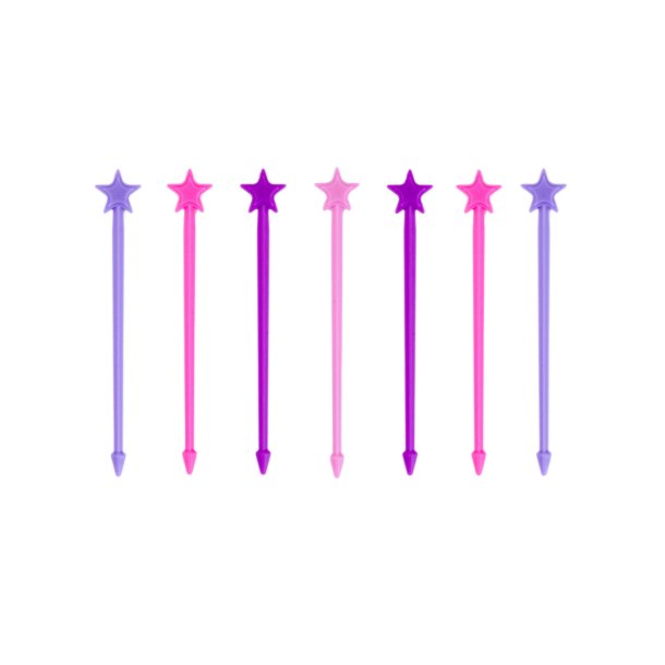 Lunch Punch Stix - Madspyd - Blush - 7 stk. 