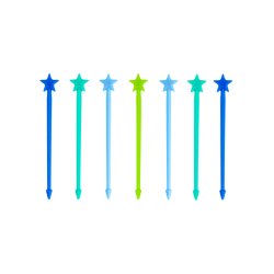 Lunch Punch Stix - Madspyd - Burst - 7 stk. 