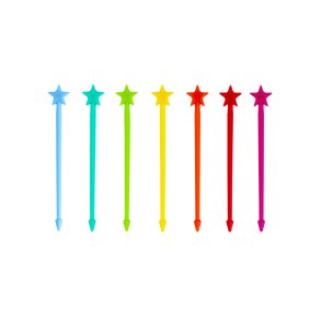 Lunch Punch Stix - Madspyd - Bright - 7 stk. 