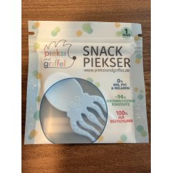 Pieksi und Griffel - Madgaffel - 1 stk - Bl�ksprutte - V�lg farve 