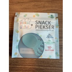 Pieksi und Griffel - Madgaffel - 1 stk - Bl�ksprutte - V�lg farve 
