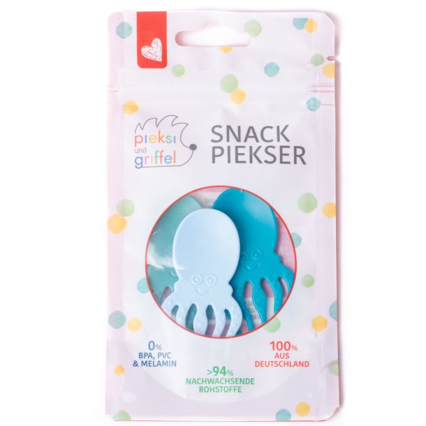 Pieksi und Griffel - Madgaffel - Bl�ksprutte 3 stk - Bl�