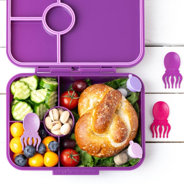 Pieksi und Griffel - Madgaffel - Bl�ksprutte 3 stk - Pink 