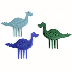 Pieksi und Griffel - Madgaffel - Dinosaur 3 stk - Bl�