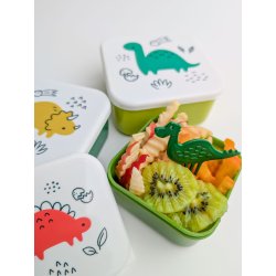 Pieksi und Griffel - Madgaffel - Dinosaur 3 stk - Bl�