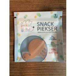 Pieksi und Griffel - Madgaffel - 1 stk - Skildpadde - V�lg farve 