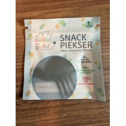 Pieksi und Griffel - Madgaffel - 1 stk - Skildpadde - V�lg farve 