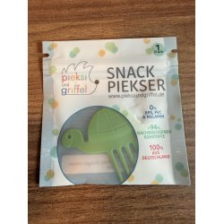 Pieksi und Griffel - Madgaffel - 1 stk - Skildpadde - V�lg farve 