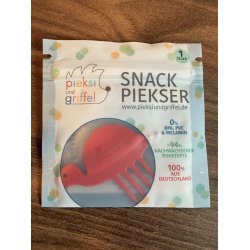 Pieksi und Griffel - Madgaffel - 1 stk - Skildpadde - V�lg farve 