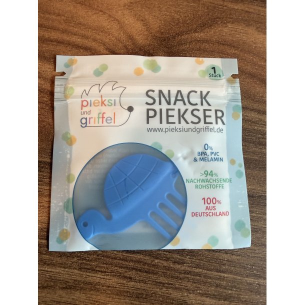 Pieksi und Griffel - Madgaffel - 1 stk - Skildpadde - V�lg farve 