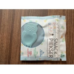 Pieksi und Griffel - Madgaffel - 1 stk - Ugle - V�lg farve 