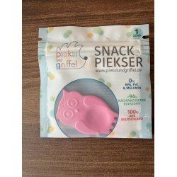 Pieksi und Griffel - Madgaffel - 1 stk - Ugle - V�lg farve 