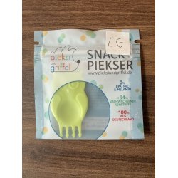 Pieksi und Griffel - Madgaffel - 1 stk - Ugle - V�lg farve 