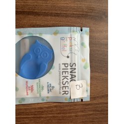Pieksi und Griffel - Madgaffel - 1 stk - Ugle - V�lg farve 