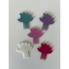 Pieksi und Griffel - Madgaffel - FH-Set Igel - 5 pak 