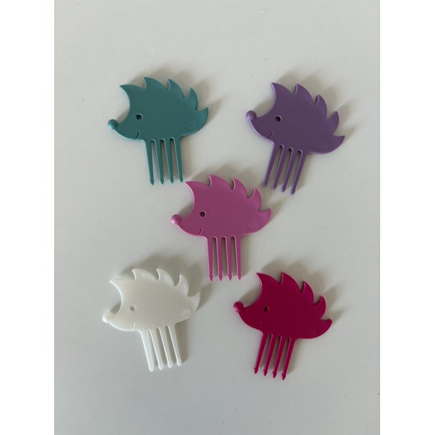 Pieksi und Griffel - Madgaffel - FH-Set Igel - 5 pak 