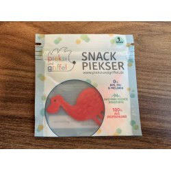 Pieksi und Griffel - Madgaffel - 1 stk - Dinosaur - V�lg farve 