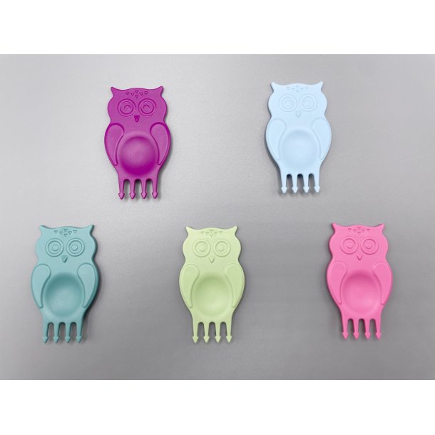 Pieksi und Griffel - Madgaffel - Owl you need 5 pak.