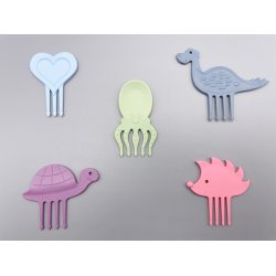 Pieksi und Griffel - Madgaffel - Pieksi me Softly 5 pak.