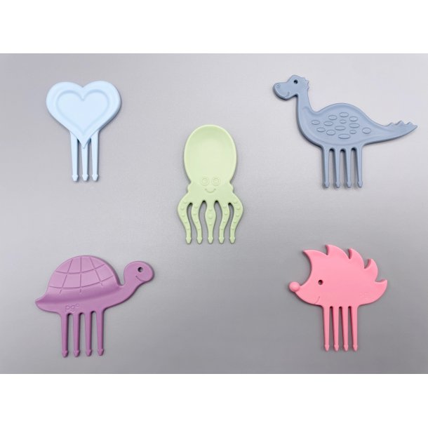 Pieksi und Griffel - Madgaffel - Pieksi me Softly 5 pak.