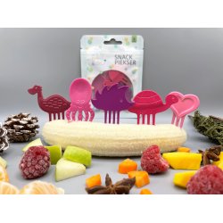 Pieksi und Griffel - Madgaffel - Pretty in pink  5 pak.