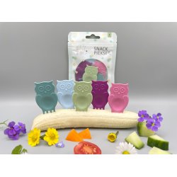 Pieksi und Griffel - Madgaffel - Owl you need 5 pak.