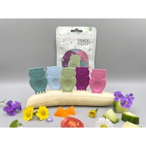 Pieksi und Griffel - Madgaffel - Owl you need 5 pak.