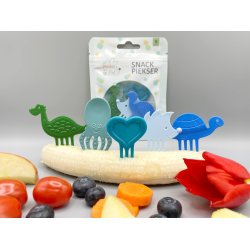 Pieksi und Griffel - Madgaffel - Bouncy Five 5 pak.