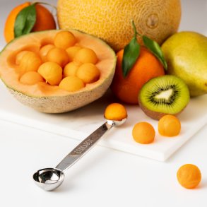 LEKKABOX - Kuglesk�rer - Rustfri st�l 