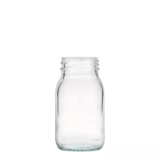 Mini Flasker i Glas - 150 ml - 2 stk. 