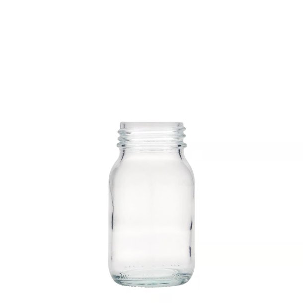 Mini Flasker i Glas - 100 ml - 3 stk. 