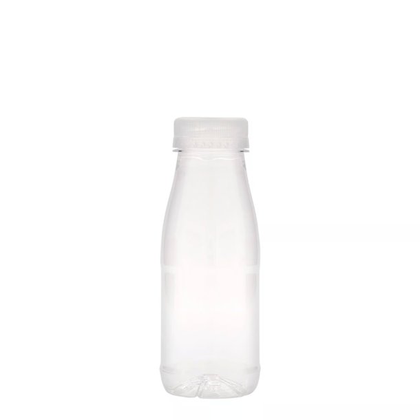 Mini Juice Flaske - 250 ml - 1 stk 