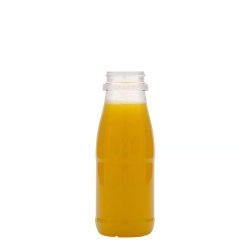 Mini Juice Flaske - 250 ml - 1 stk 