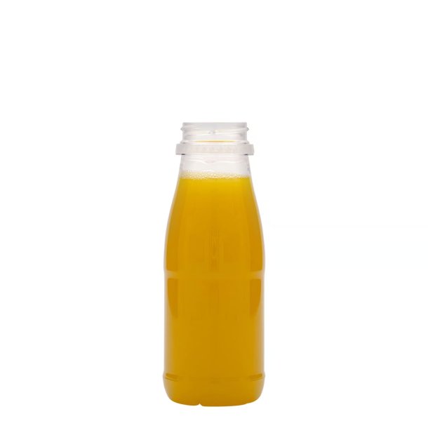 Mini Juice Flaske - 250 ml - 1 stk 