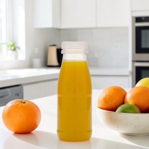 Mini Juice Flaske - 250 ml - 1 stk 