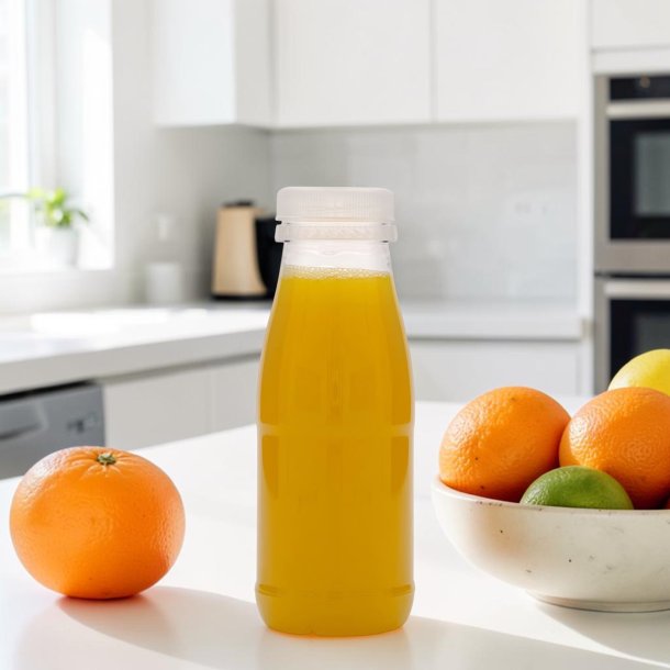 Mini Juice Flaske - 250 ml - 1 stk 