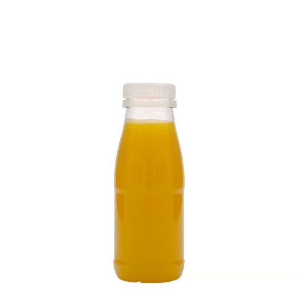 Mini Juice Flaske - 250 ml - 1 stk 