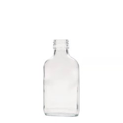 Miniflasker i glas - 100 ml - 3 stk.